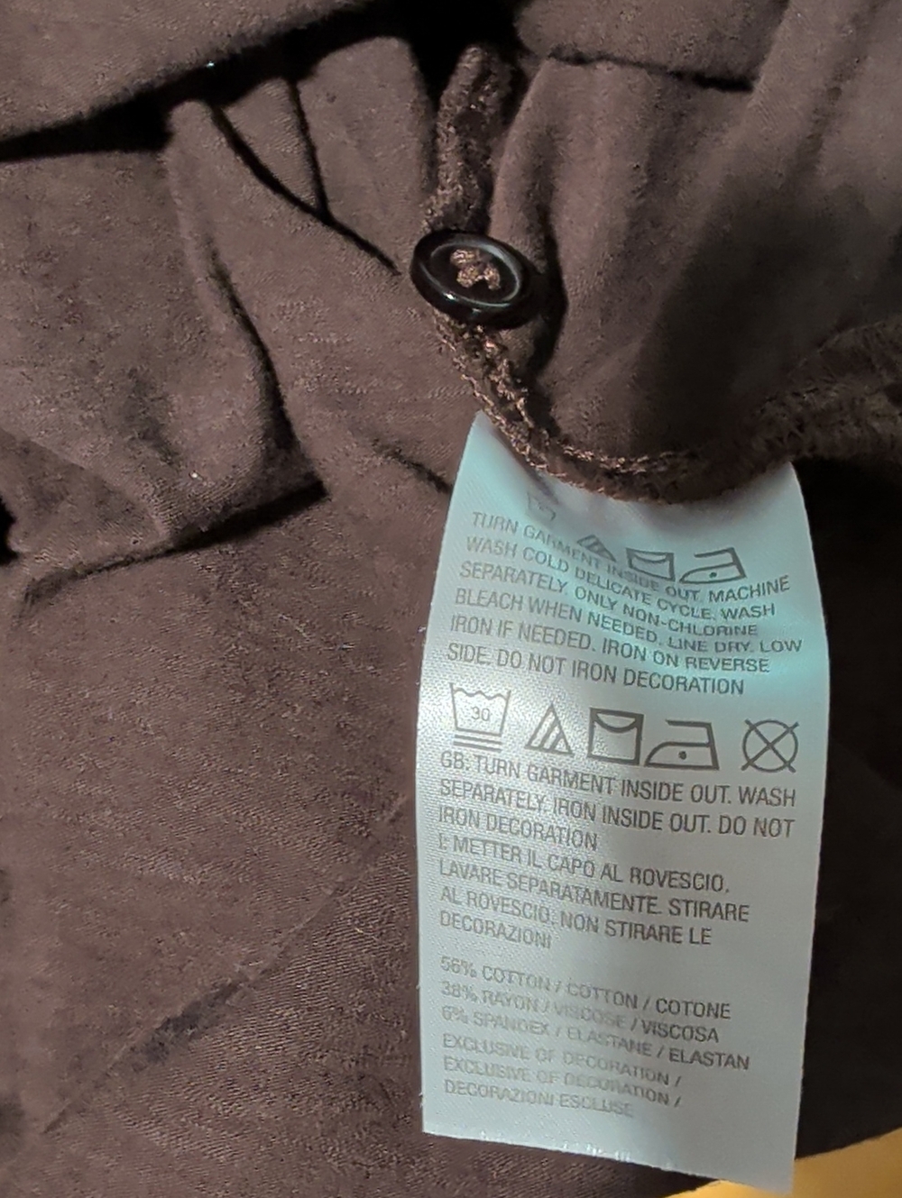 Quacker Factory Shirt - Picture 9 of 10